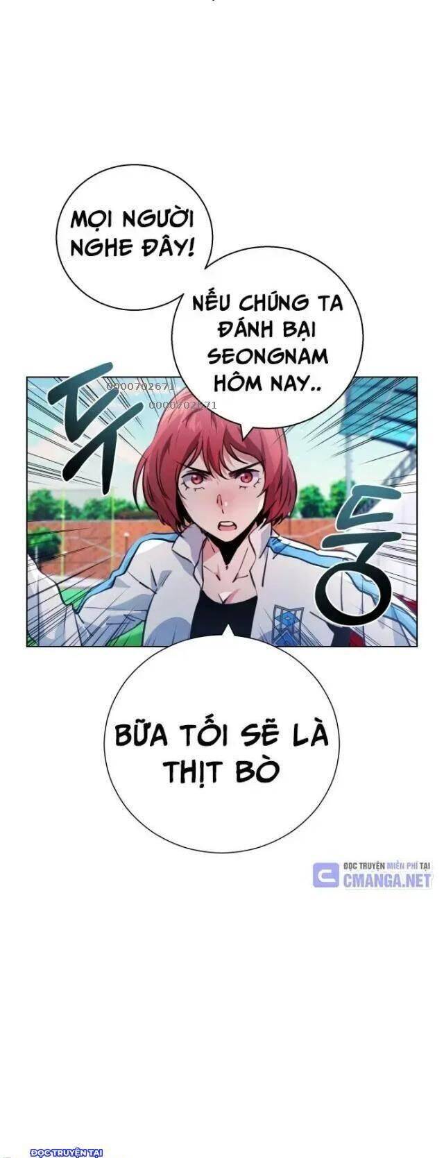 Góc Cao Khung Thành Chap 117 - Next Chap 118
