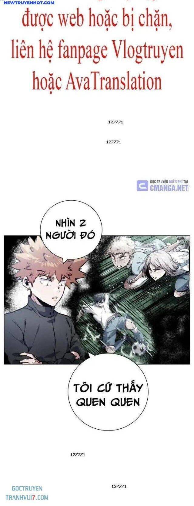 Góc Cao Khung Thành Chap 117 - Next Chap 118