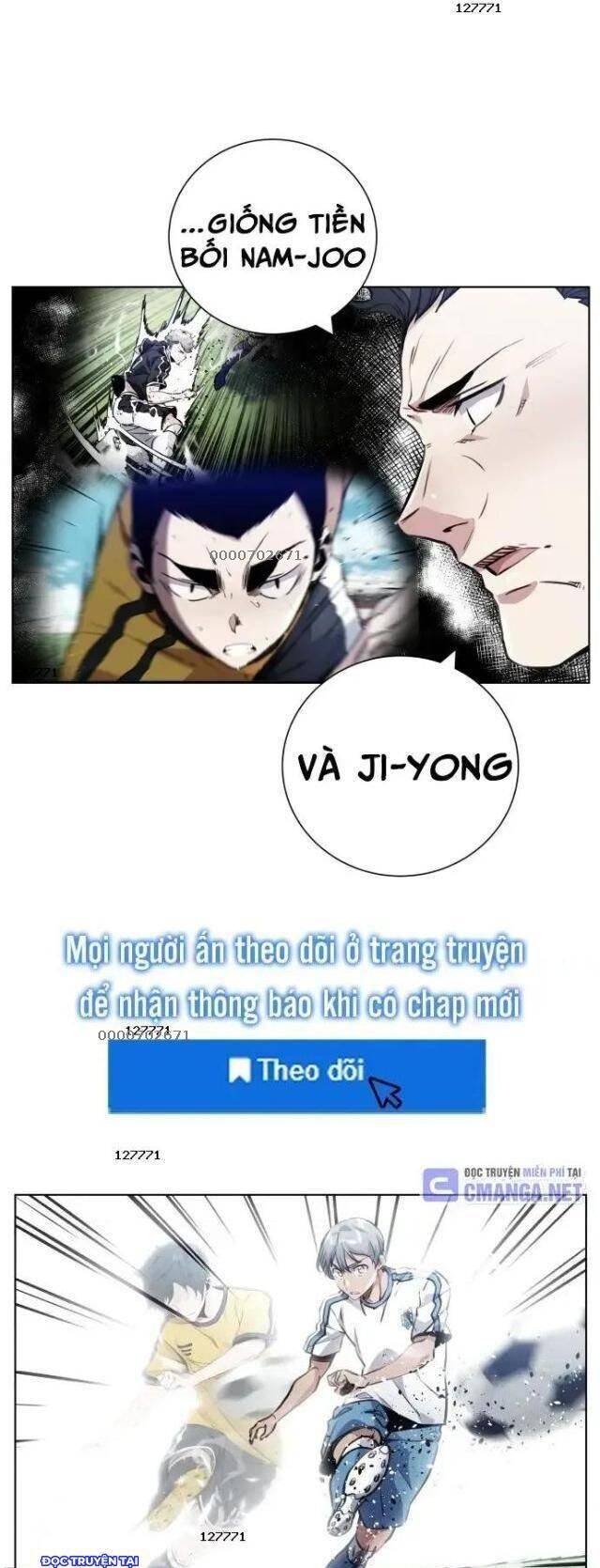 Góc Cao Khung Thành Chap 117 - Next Chap 118