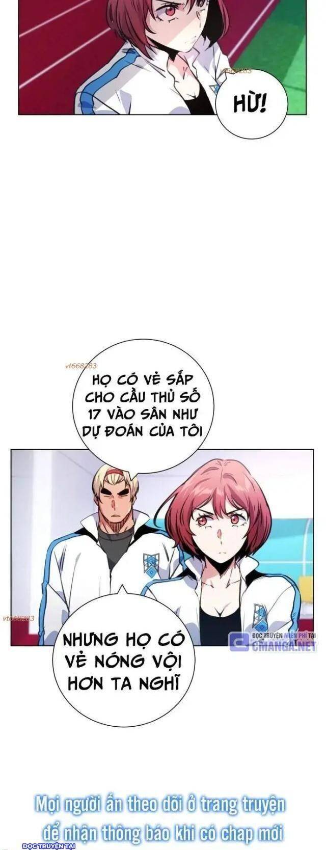 Góc Cao Khung Thành Chap 117 - Next Chap 118