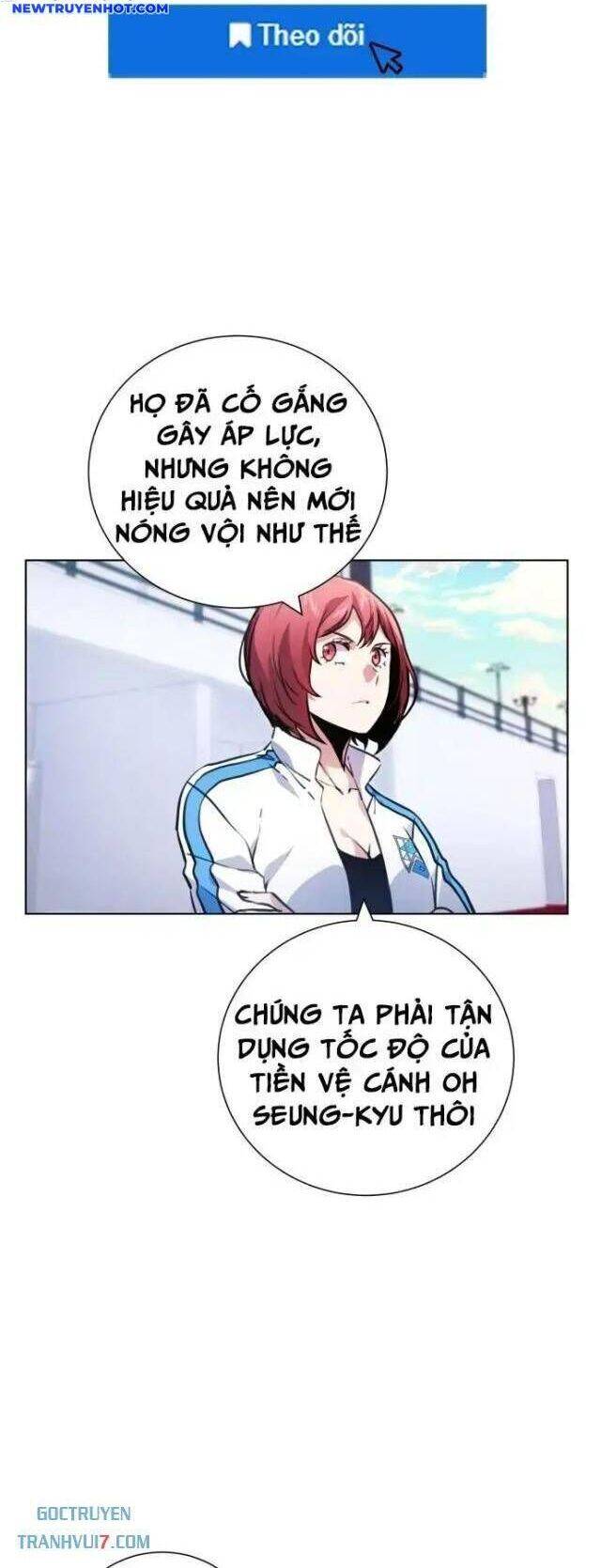 Góc Cao Khung Thành Chap 117 - Next Chap 118