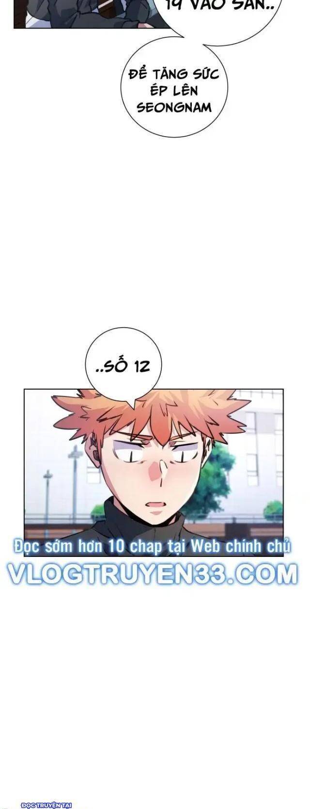 Góc Cao Khung Thành Chap 117 - Next Chap 118