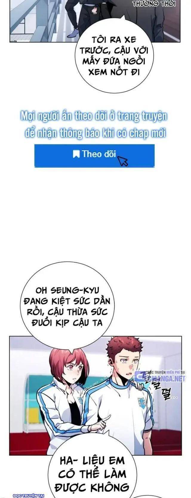 Góc Cao Khung Thành Chap 117 - Next Chap 118