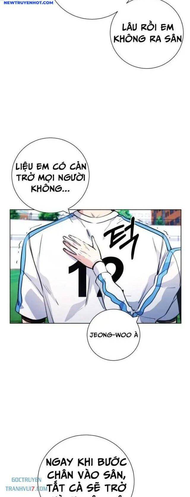 Góc Cao Khung Thành Chap 117 - Next Chap 118