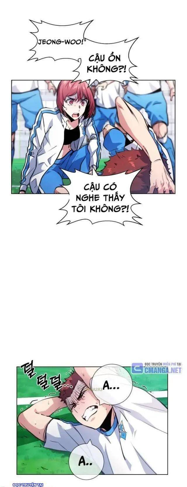 Góc Cao Khung Thành Chap 117 - Next Chap 118