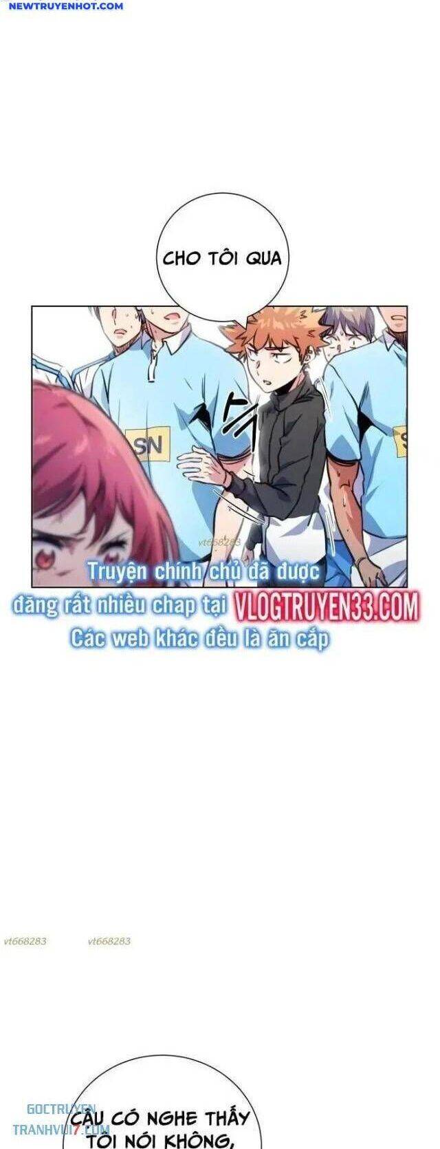 Góc Cao Khung Thành Chap 117 - Next Chap 118