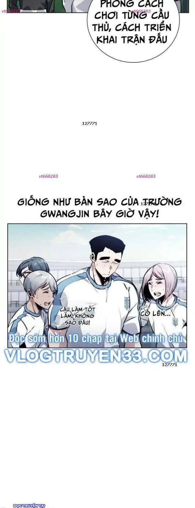 Góc Cao Khung Thành Chap 117 - Next Chap 118