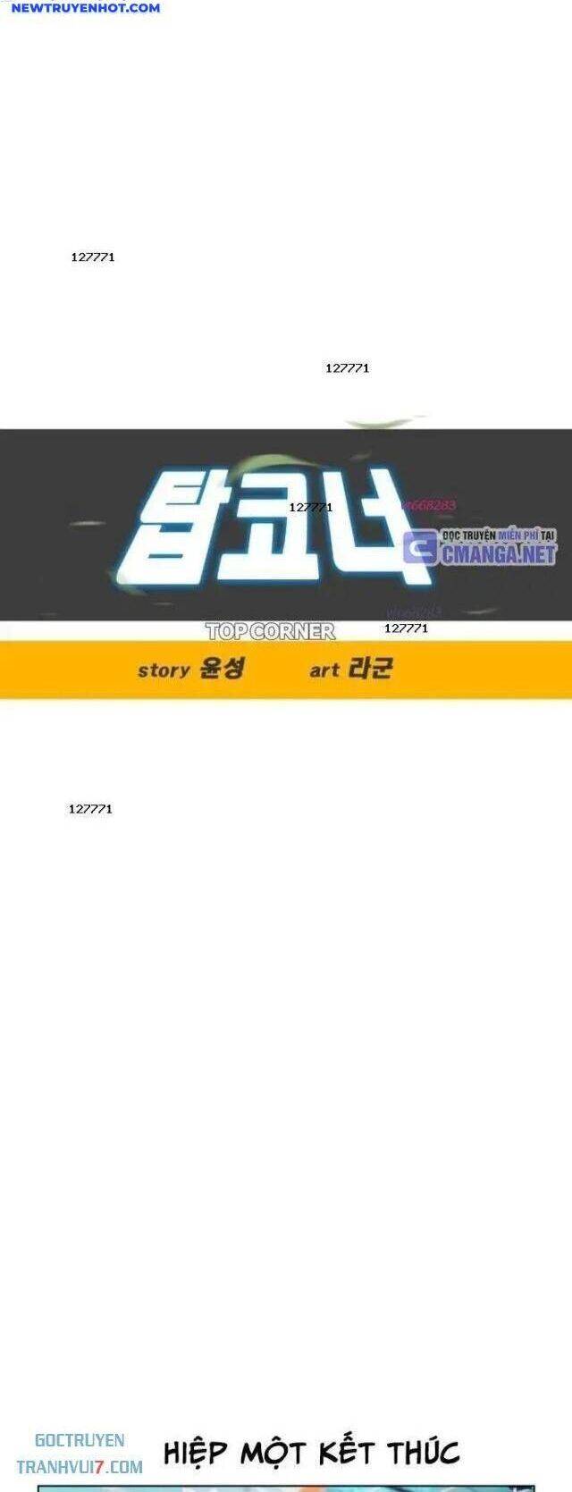 Góc Cao Khung Thành Chap 117 - Next Chap 118