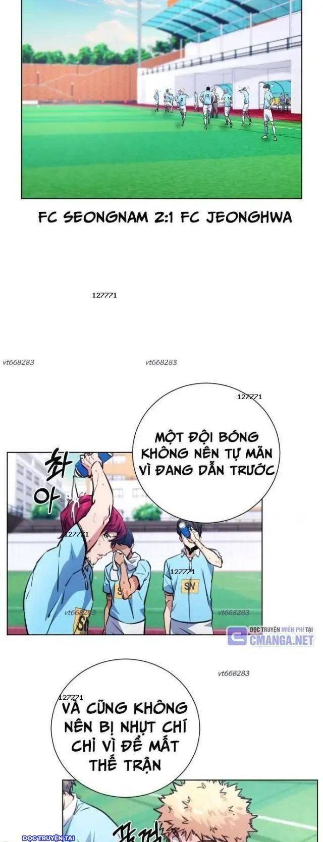 Góc Cao Khung Thành Chap 117 - Next Chap 118