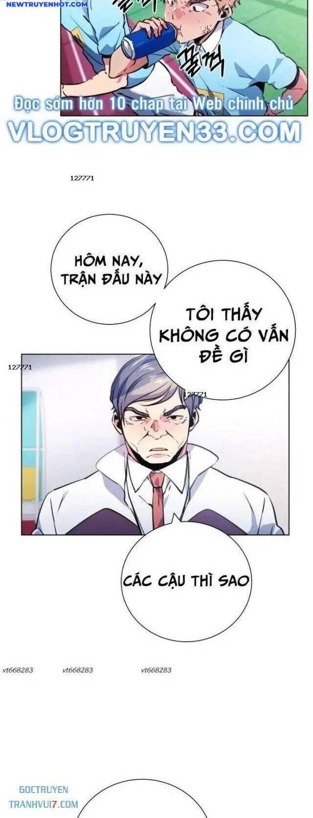 Góc Cao Khung Thành Chap 117 - Next Chap 118