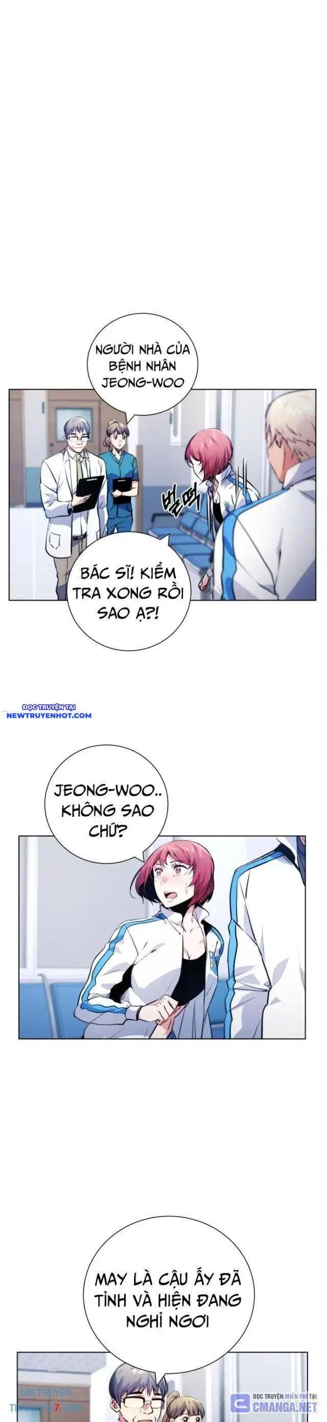 Góc Cao Khung Thành Chap 118 - Next Chap 119