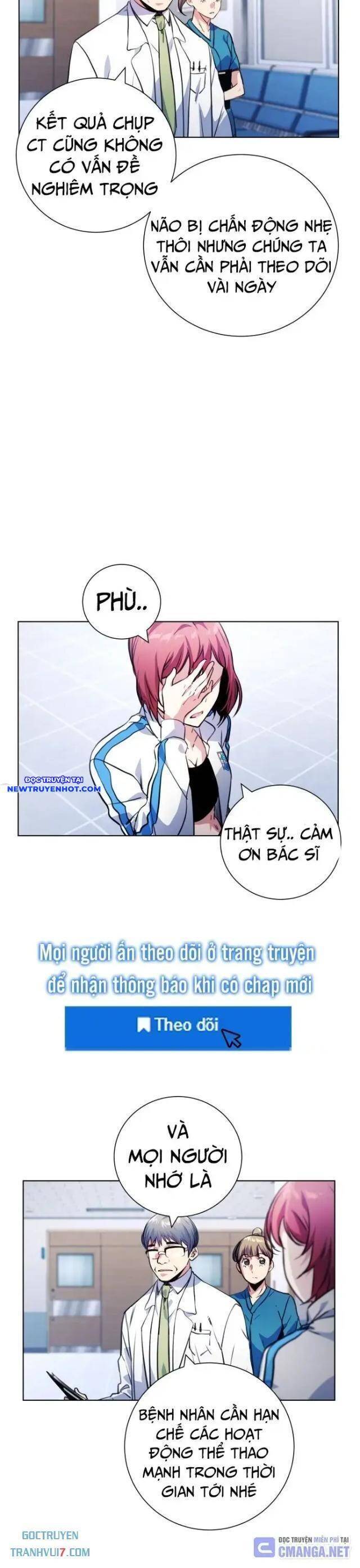Góc Cao Khung Thành Chap 118 - Next Chap 119