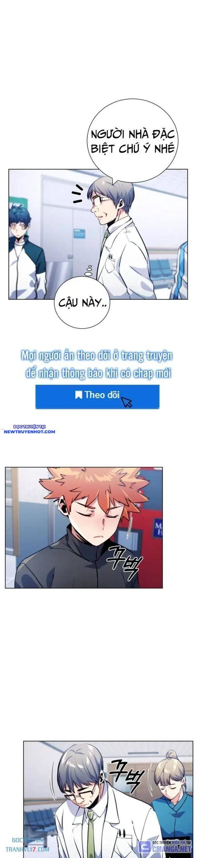 Góc Cao Khung Thành Chap 118 - Next Chap 119