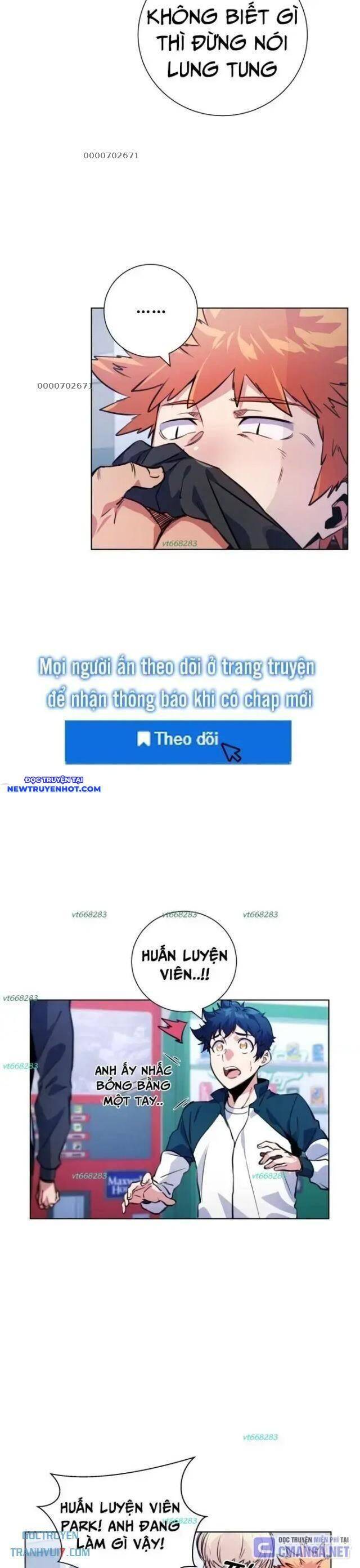 Góc Cao Khung Thành Chap 118 - Next Chap 119