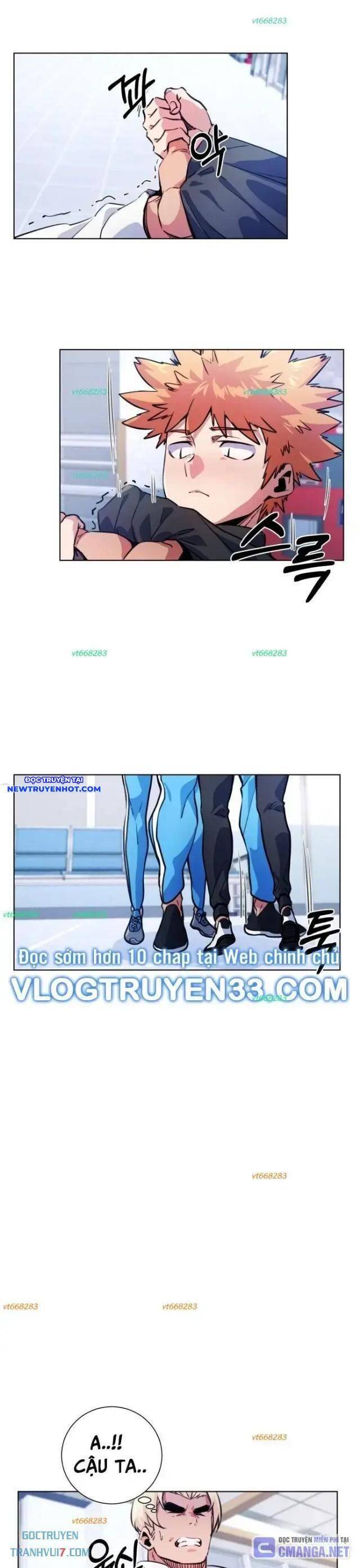 Góc Cao Khung Thành Chap 118 - Next Chap 119