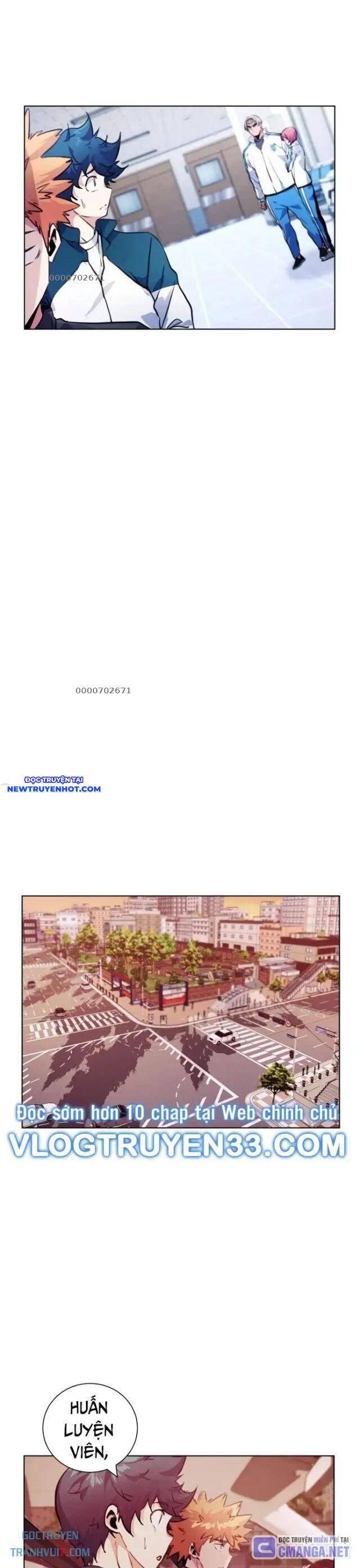 Góc Cao Khung Thành Chap 118 - Next Chap 119