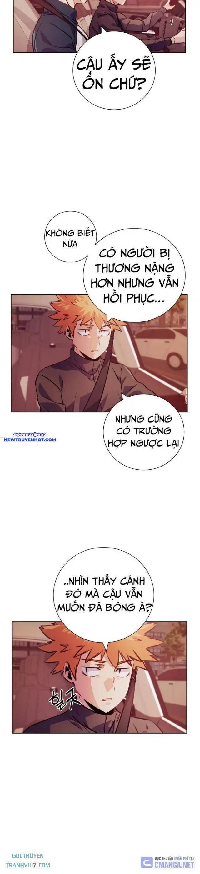 Góc Cao Khung Thành Chap 118 - Next Chap 119