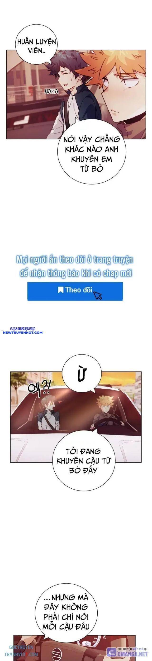 Góc Cao Khung Thành Chap 118 - Next Chap 119