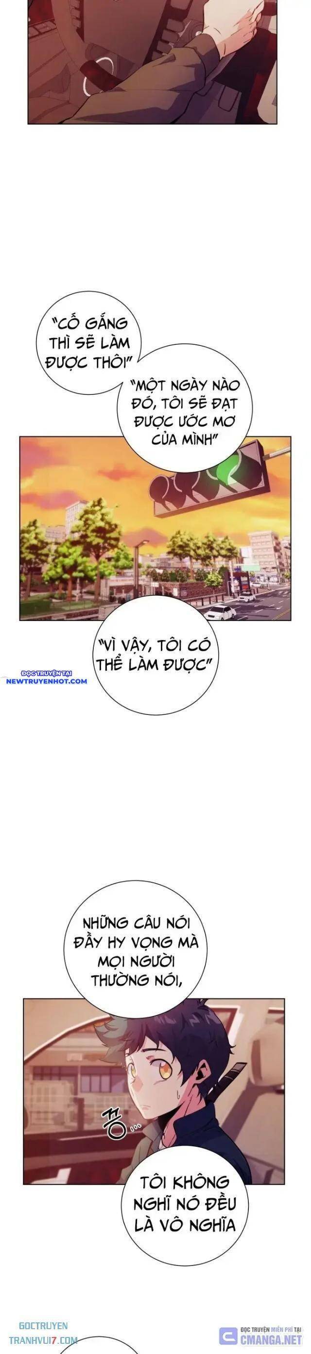 Góc Cao Khung Thành Chap 118 - Next Chap 119