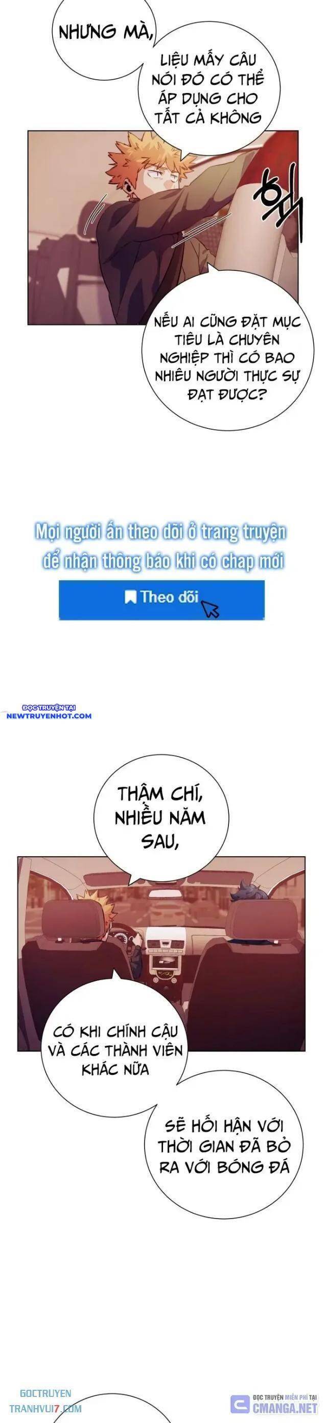 Góc Cao Khung Thành Chap 118 - Next Chap 119