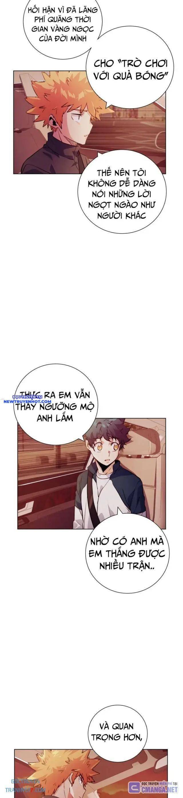 Góc Cao Khung Thành Chap 118 - Next Chap 119