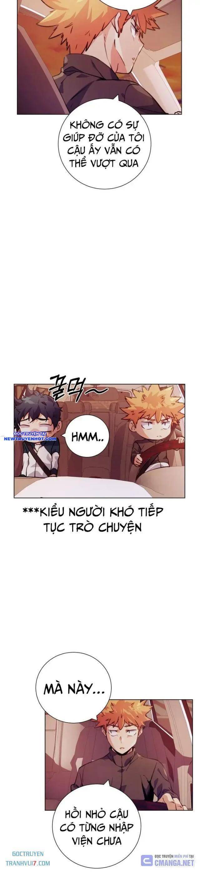 Góc Cao Khung Thành Chap 118 - Next Chap 119