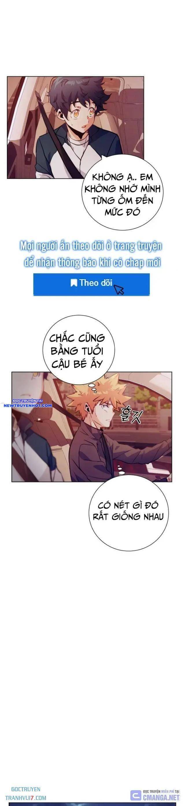 Góc Cao Khung Thành Chap 118 - Next Chap 119