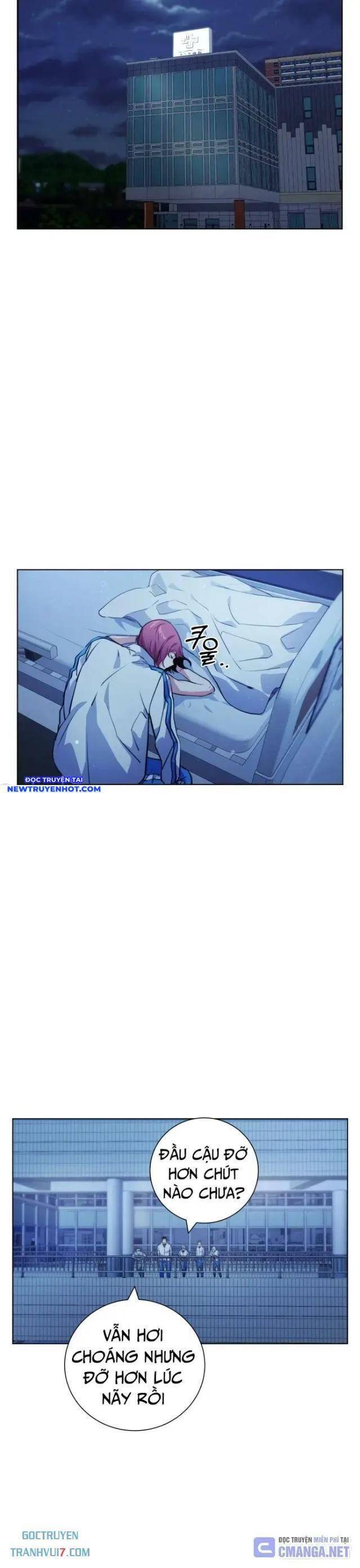 Góc Cao Khung Thành Chap 118 - Next Chap 119