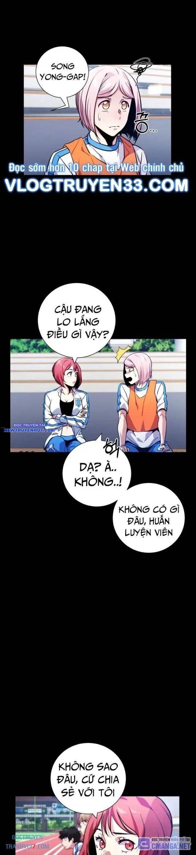 Góc Cao Khung Thành Chap 119 - Next Chap 120