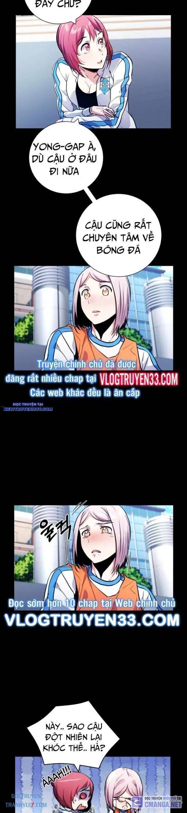 Góc Cao Khung Thành Chap 119 - Next Chap 120