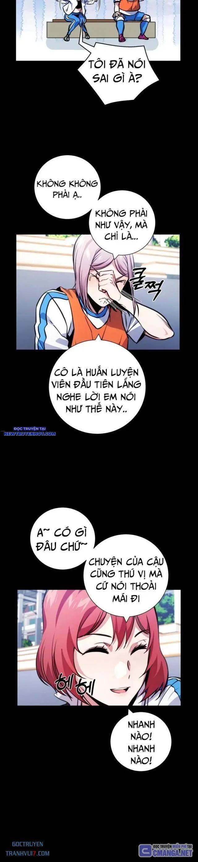 Góc Cao Khung Thành Chap 119 - Next Chap 120