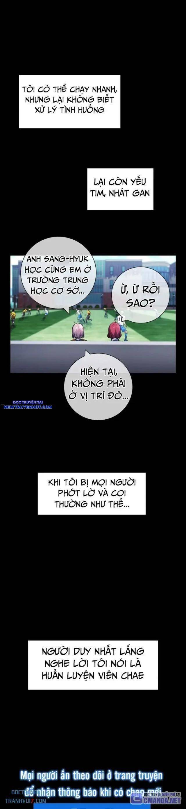 Góc Cao Khung Thành Chap 119 - Next Chap 120
