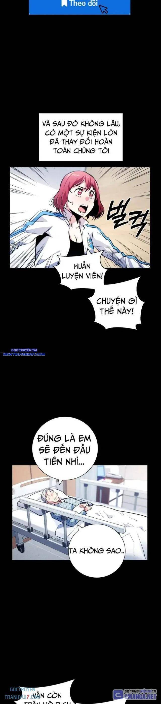 Góc Cao Khung Thành Chap 119 - Next Chap 120