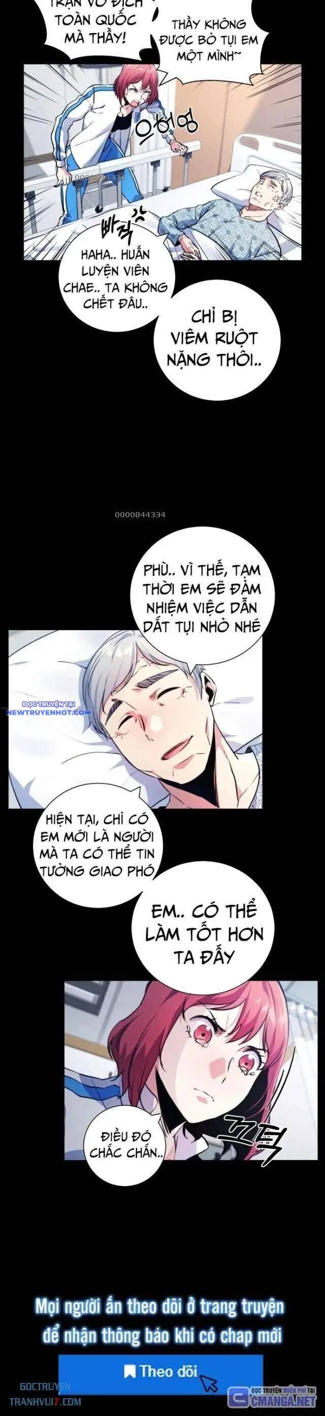 Góc Cao Khung Thành Chap 119 - Next Chap 120