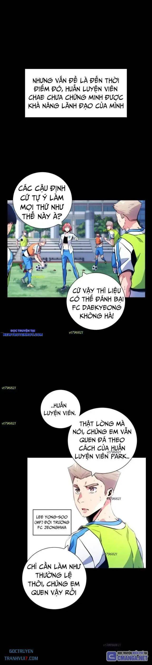Góc Cao Khung Thành Chap 119 - Next Chap 120
