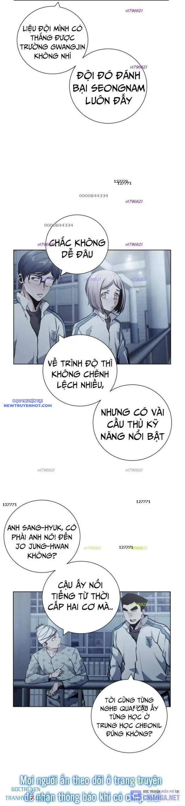 Góc Cao Khung Thành Chap 119 - Next Chap 120