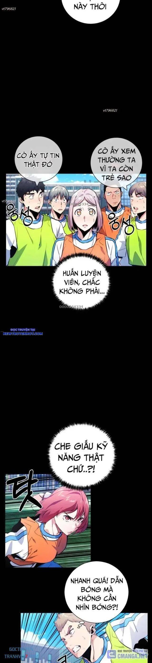Góc Cao Khung Thành Chap 119 - Next Chap 120