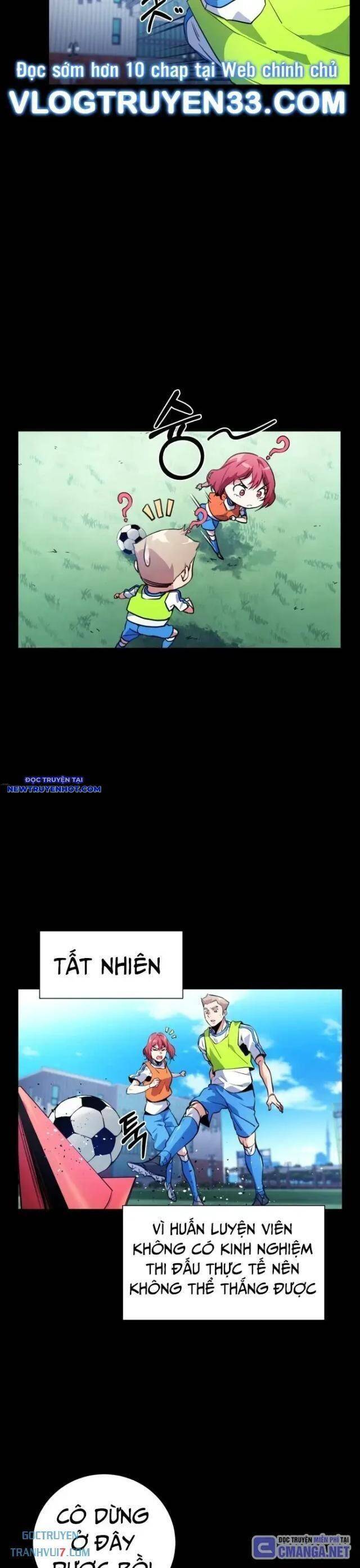 Góc Cao Khung Thành Chap 119 - Next Chap 120