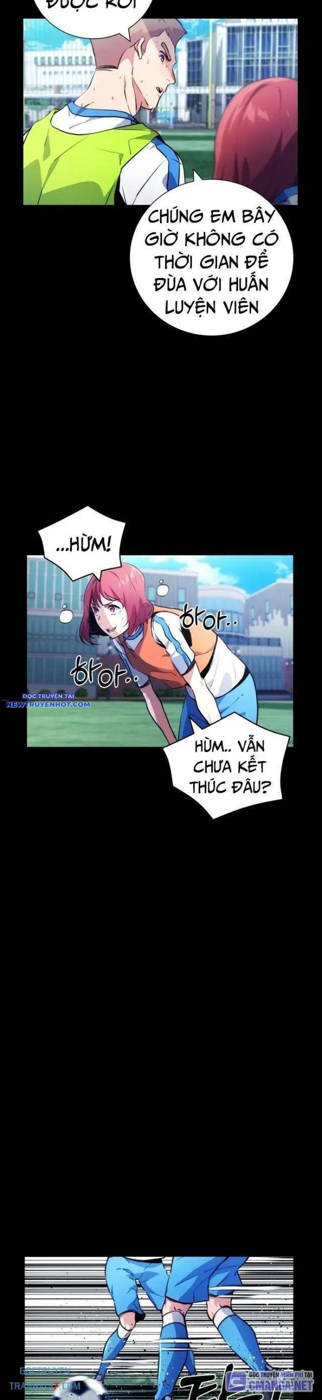 Góc Cao Khung Thành Chap 119 - Next Chap 120