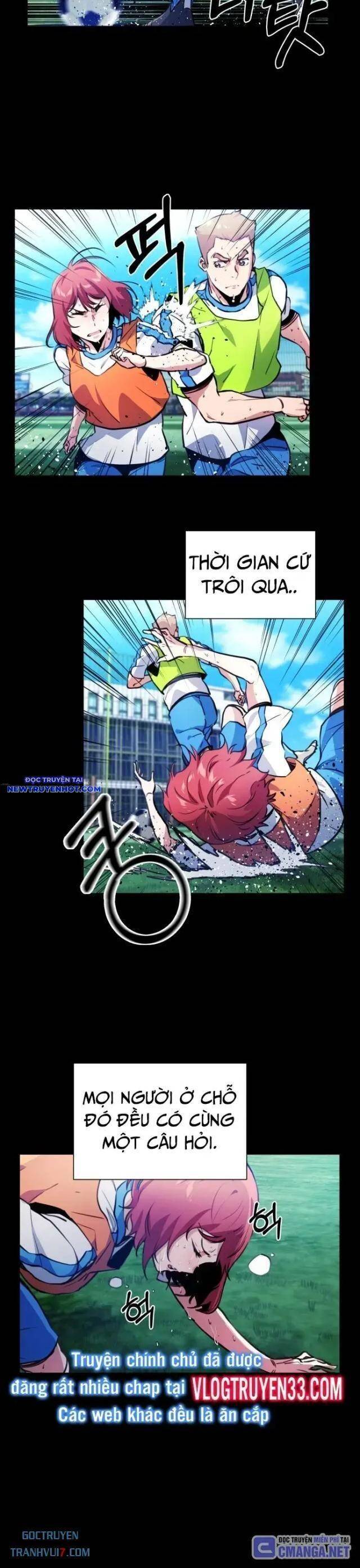 Góc Cao Khung Thành Chap 119 - Next Chap 120