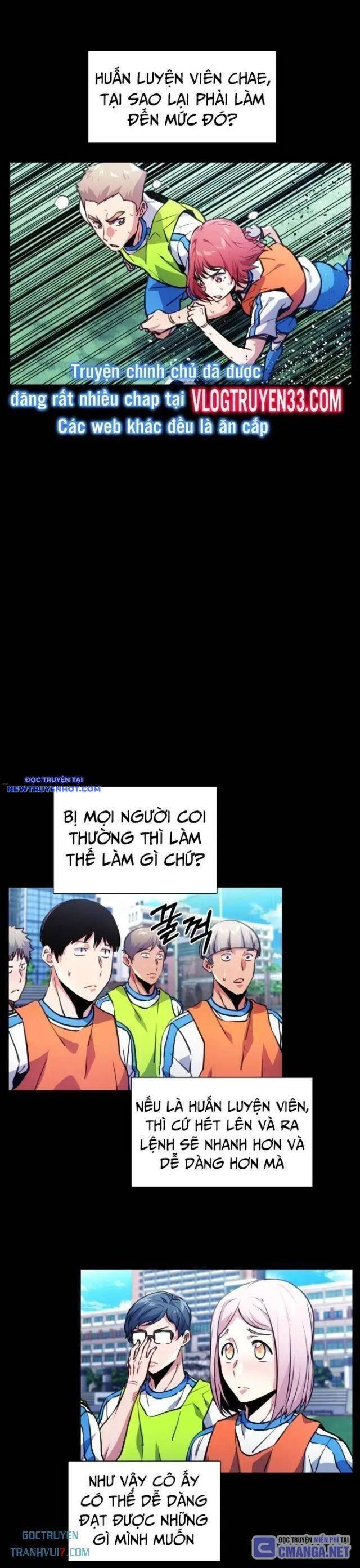 Góc Cao Khung Thành Chap 119 - Next Chap 120