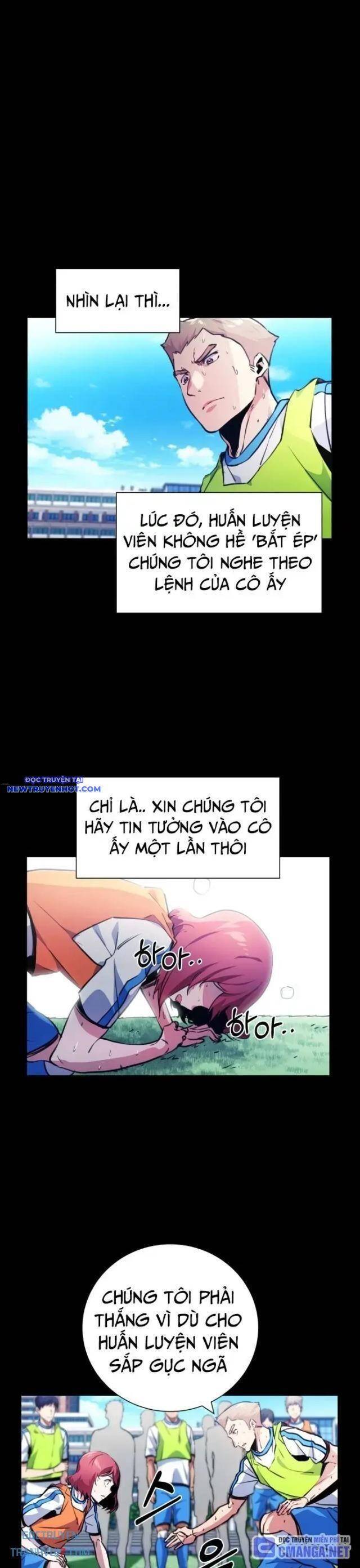 Góc Cao Khung Thành Chap 119 - Next Chap 120