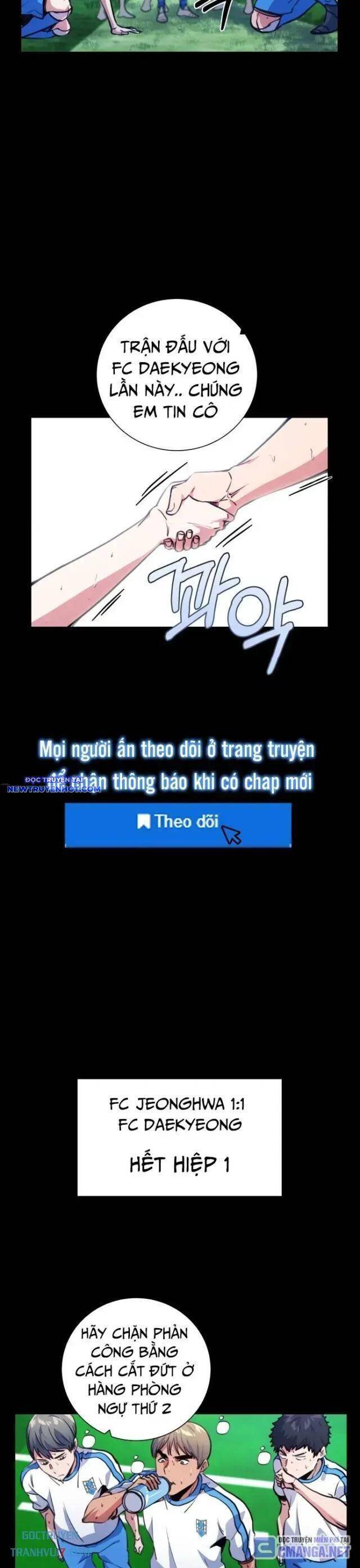 Góc Cao Khung Thành Chap 119 - Next Chap 120