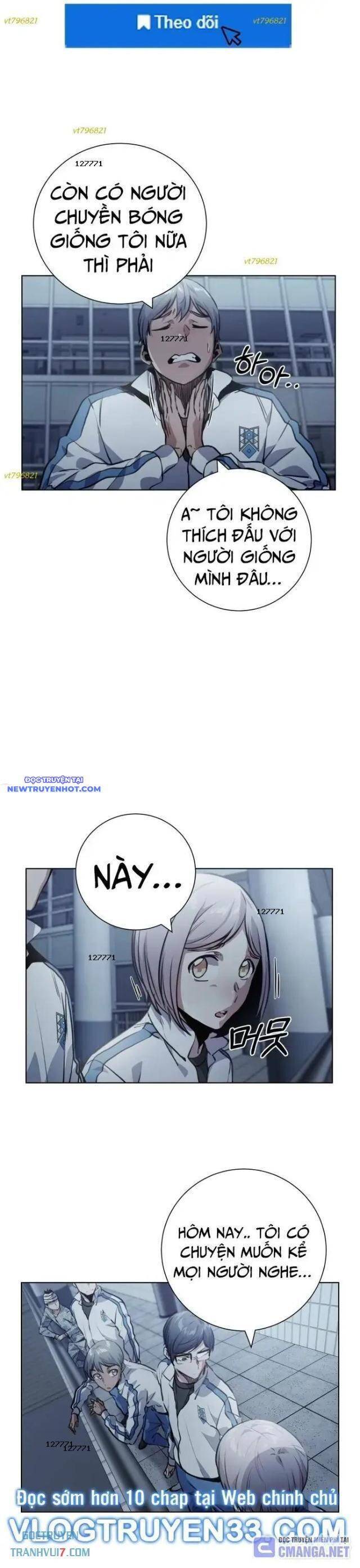 Góc Cao Khung Thành Chap 119 - Next Chap 120