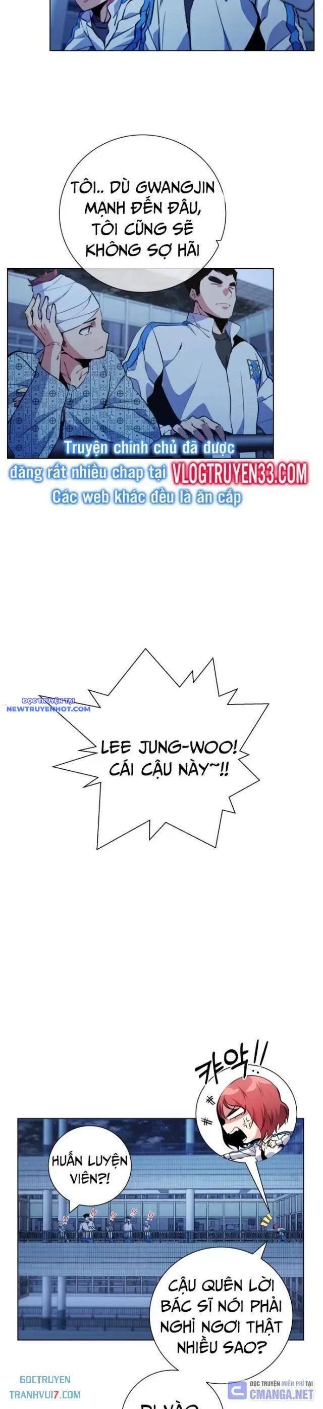 Góc Cao Khung Thành Chap 119 - Next Chap 120