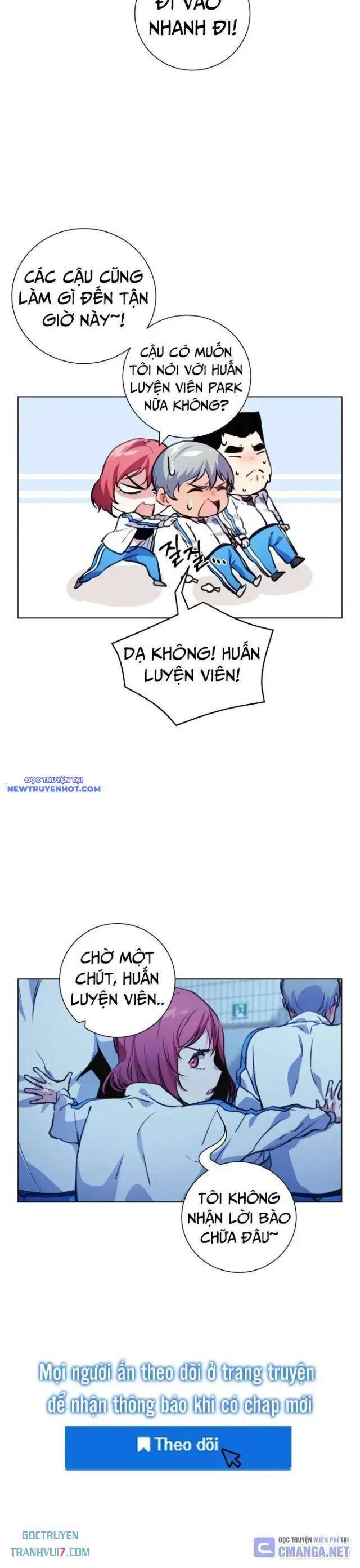 Góc Cao Khung Thành Chap 119 - Next Chap 120