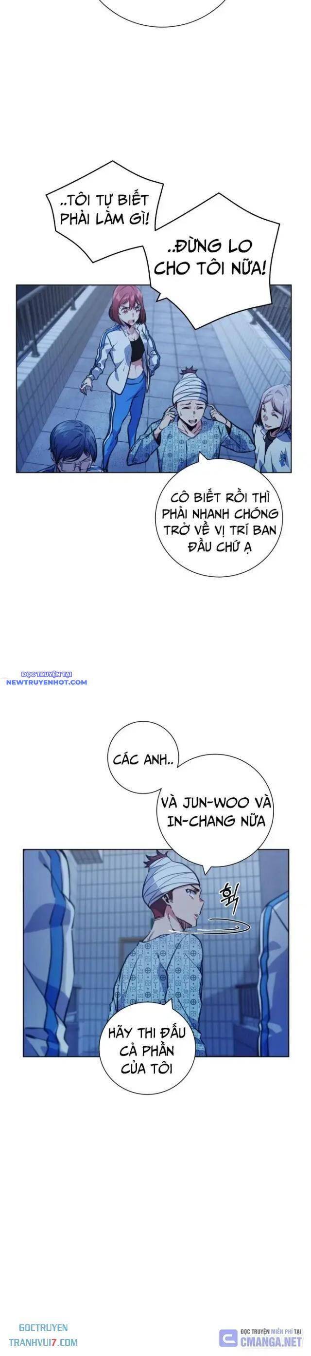 Góc Cao Khung Thành Chap 119 - Next Chap 120