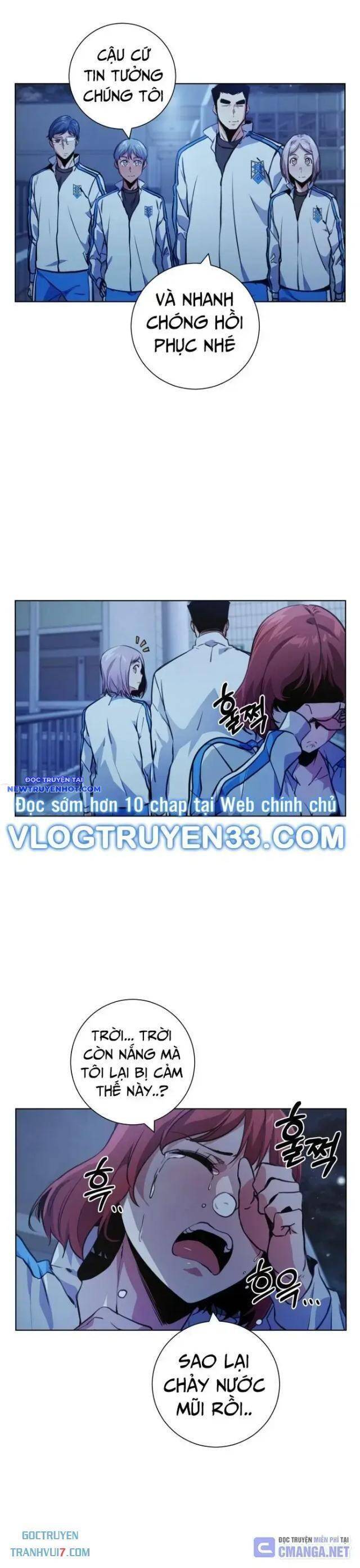 Góc Cao Khung Thành Chap 119 - Next Chap 120