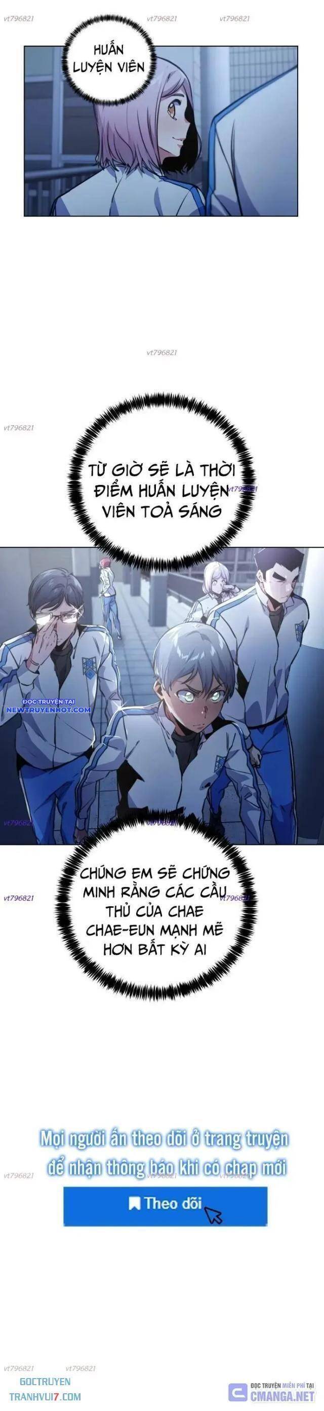 Góc Cao Khung Thành Chap 119 - Next Chap 120
