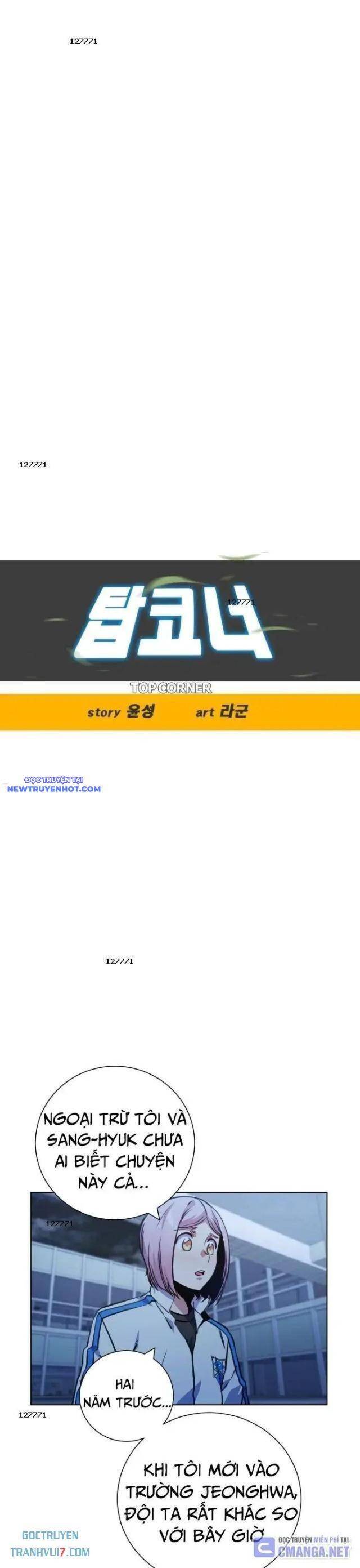 Góc Cao Khung Thành Chap 119 - Next Chap 120